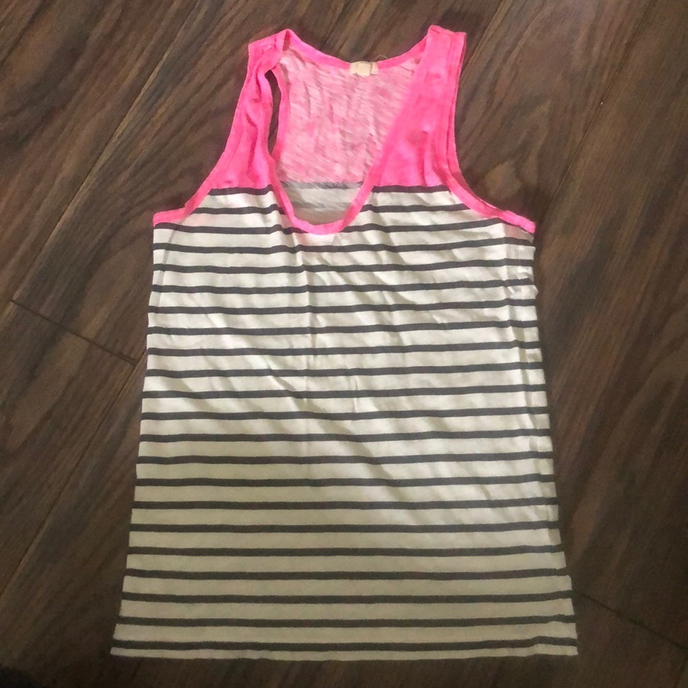 J. Crew tank
